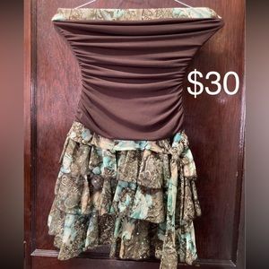 A Byer dress Size medium